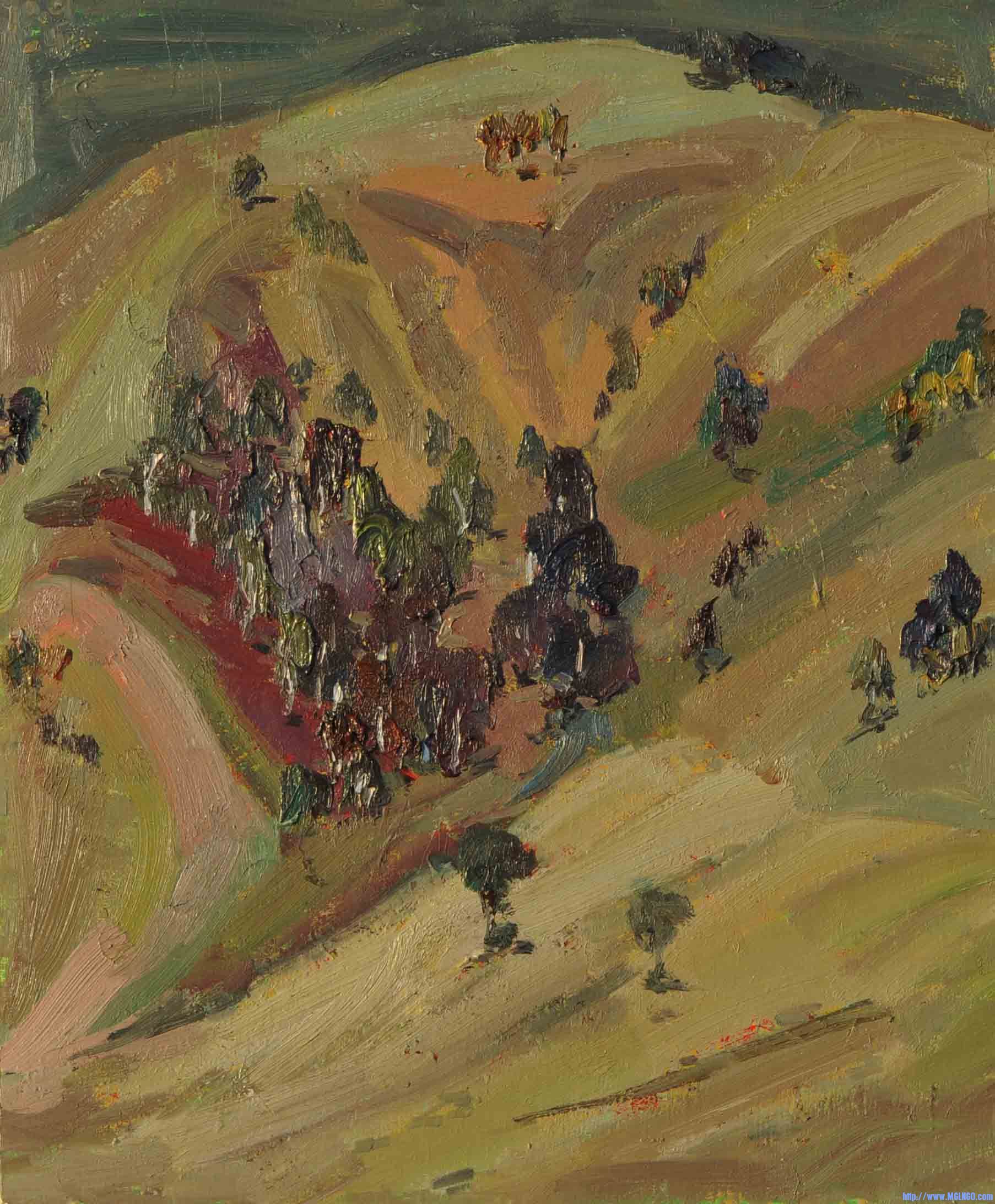 ����һ�֡���ʲ����д��-2��(60x50cm)  2010�� .jpg