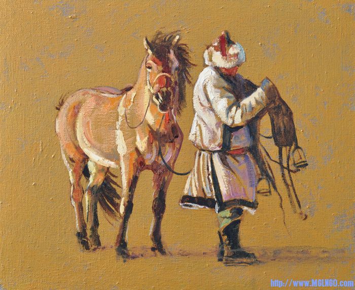 ���� ������ϵ�С�  60x40cm  2009��.jpg